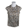 Unisex Comma - Topp, suurus 36 - Valge ()