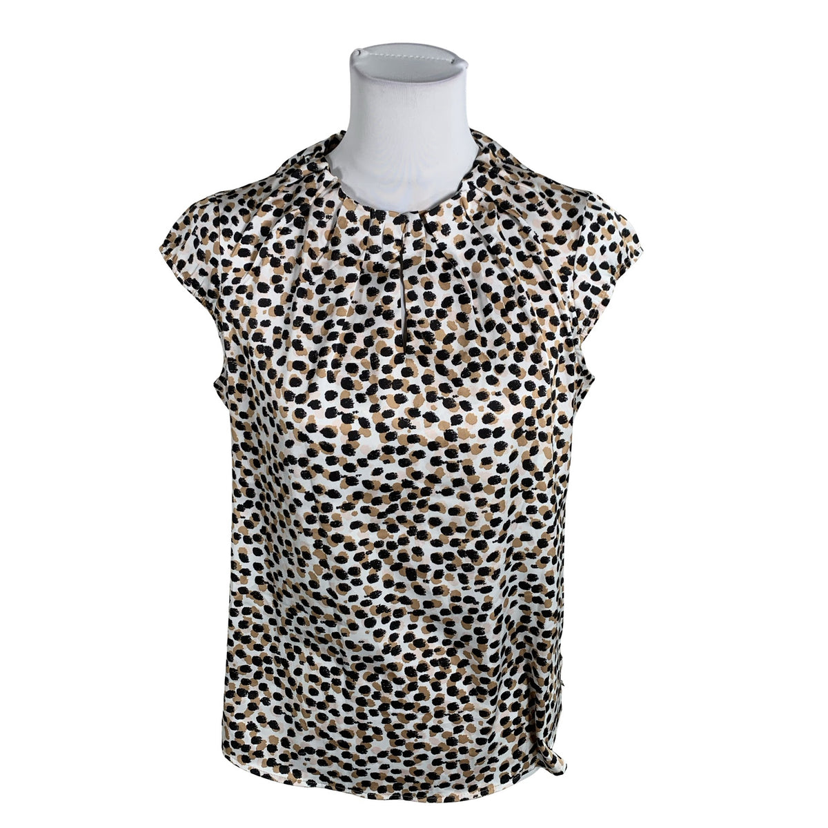 Unisex Comma - Topp, suurus 36 - Valge (1)