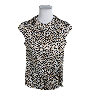 Unisex Comma - Topp, suurus 36 - Valge (1)