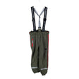 Unisex Polarn O. Pyret - Kevad-/sügispüksid, suurus 98 - 104 - Roheline ()