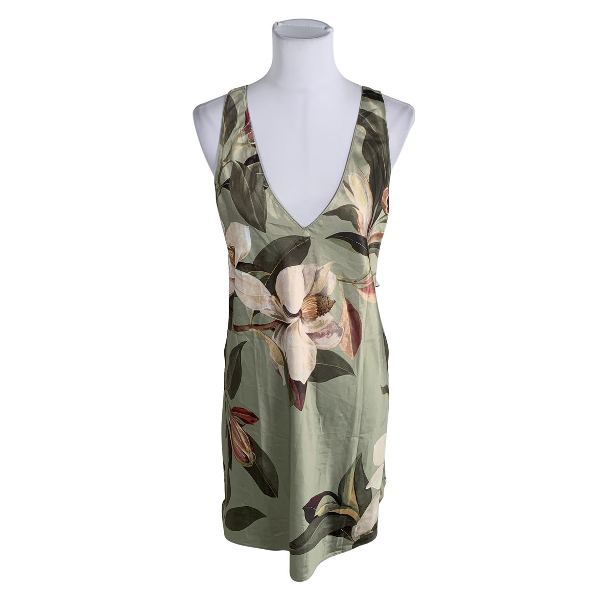 Unisex Oysho - Öösärk , suurus 38 - Roheline (1)