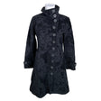 Unisex Desigual - Trentš, suurus 38 - Must ()