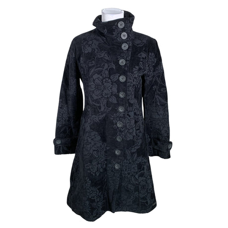 Unisex Desigual - Trentš, suurus 38 - Must ()
