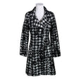 Unisex Desigual - Trentš, suurus 40 - Must ()