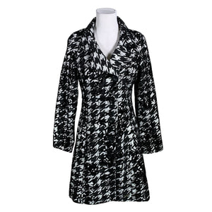 Unisex Desigual - Trentš, suurus 40 - Must (1)