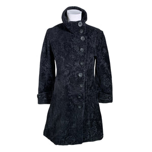 Unisex Desigual - Trentš, suurus 40 - Must (1)
