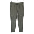 Unisex We Fashion - Trikotaažist püksid, suurus 146 - 152 - Roheline ()