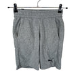 Unisex Puma - Dressikangast lühikesed püksid, suurus XS - Hall ()