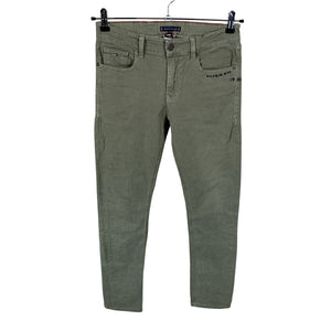 Unisex Tommy Hilfiger - Teksad, suurus 158 - 164 - Roheline (1)