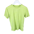 Unisex Soc - Spordisärk, lühikesed käised, suurus 158 - 164 - Roheline ()