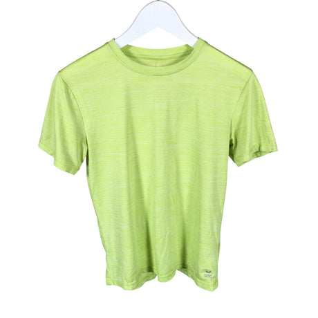 Unisex Soc - Spordisärk, lühikesed käised, suurus 158 - 164 - Roheline ()