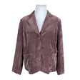 Unisex Finn Karelia - Jakk, suurus 46 - Lilla ()