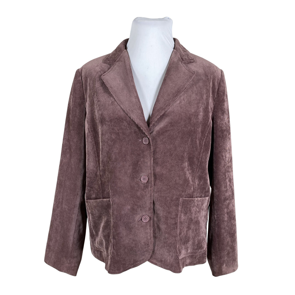 Unisex Finn Karelia - Jakk, suurus 46 - Lilla (1)