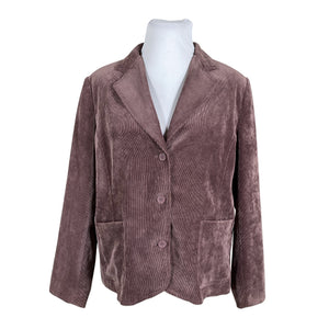 Unisex Finn Karelia - Jakk, suurus 46 - Lilla (1)