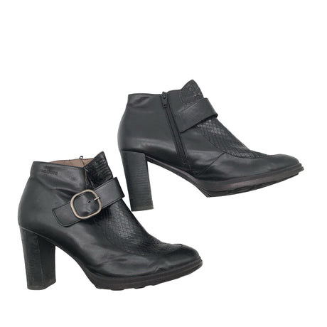 Unisex Wonders - Poolsaapad, suurus 40 - Must ()