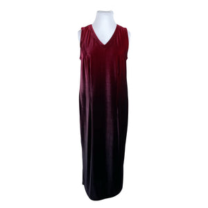 Unisex Kaija S. - Trikotaažist kleit, suurus 44 - Lilla (1)