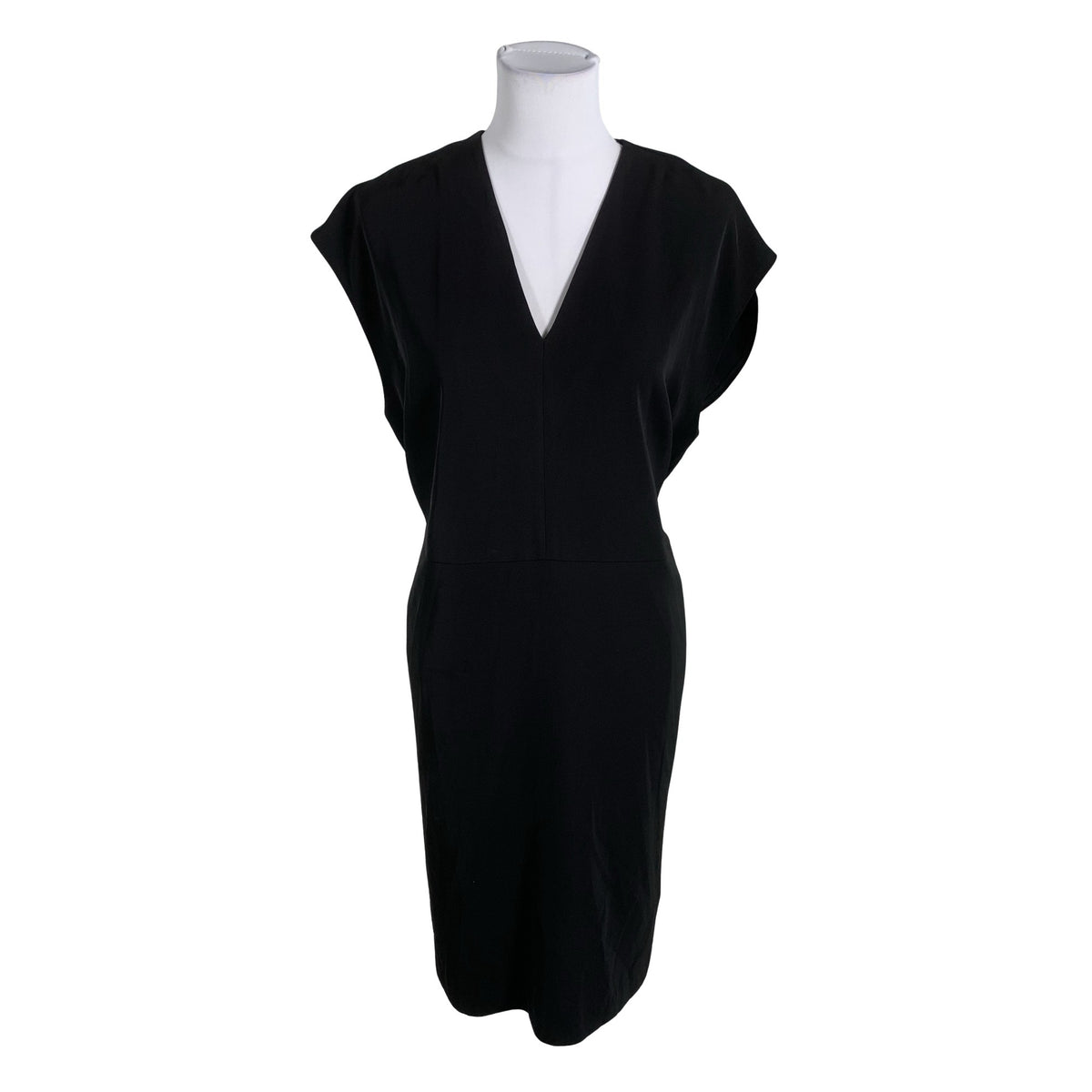Unisex InWear - Õhuke kleit, suurus 38 - Must (1)