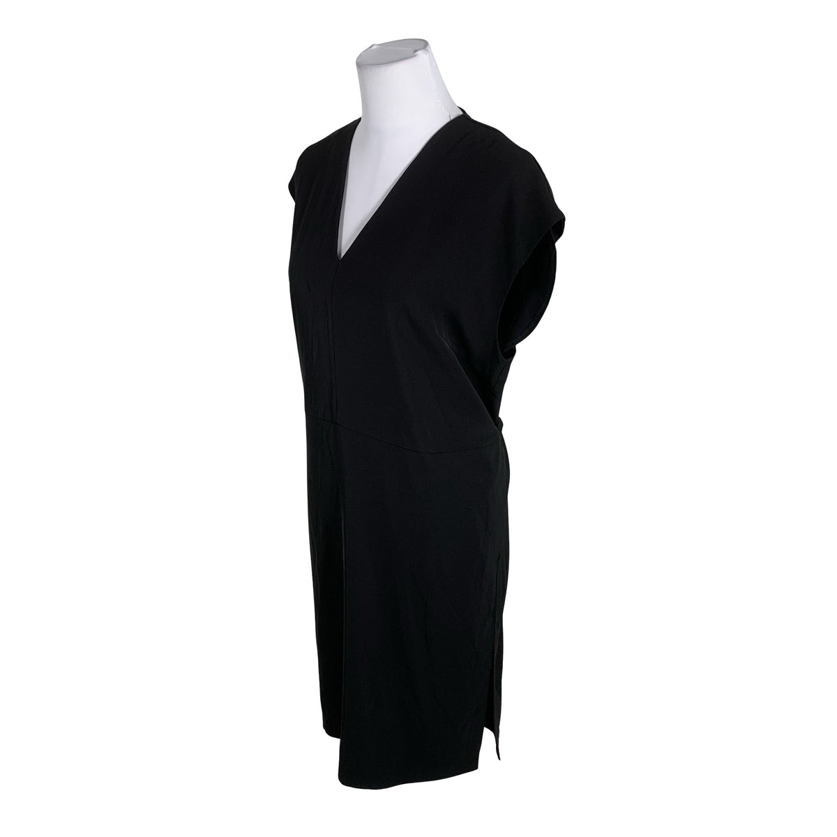 Unisex InWear - Õhuke kleit, suurus 38 - Must (3)