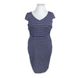 Unisex Bravissimo - Trikotaažist kleit, suurus 42 - Sinine ()