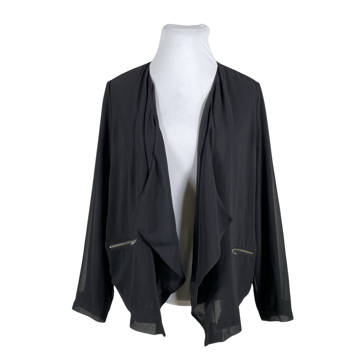 Unisex Junarose - Pidulik boolero, suurus 44 - Must (1)