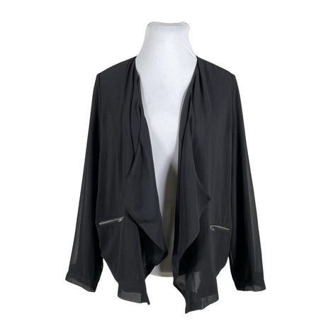 Unisex Junarose - Pidulik boolero, suurus 44 - Must ()