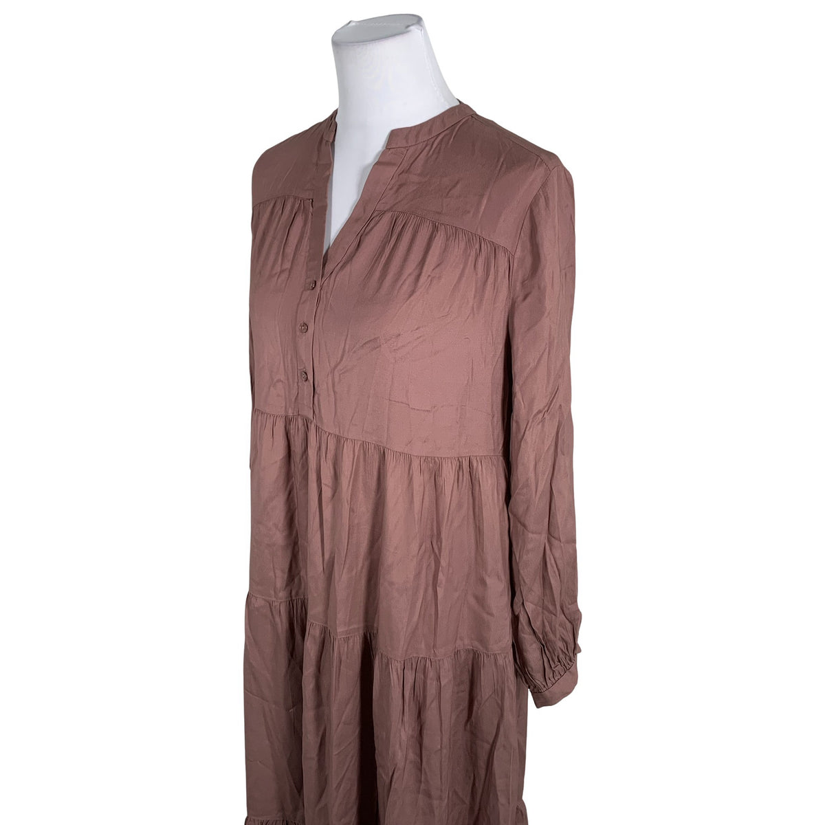 Unisex Gustav - Maksikleit, suurus 36 - Heleroosa (3)