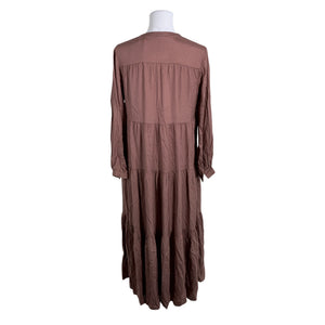 Unisex Gustav - Maksikleit, suurus 36 - Heleroosa (2)