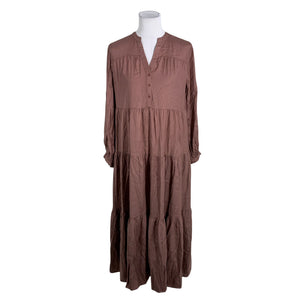 Unisex Gustav - Maksikleit, suurus 36 - Heleroosa (1)