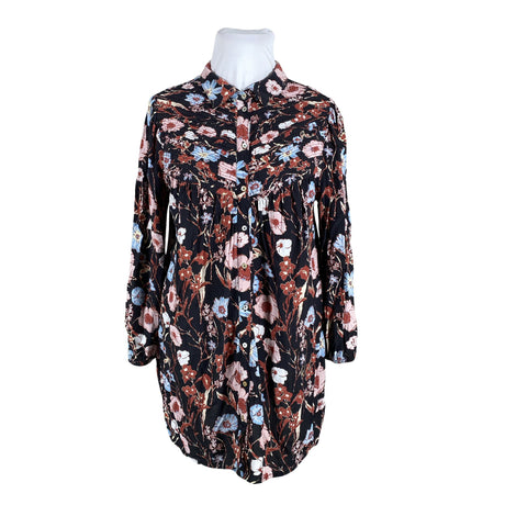 Unisex Zizzi - Mitteveniv kleit, suurus 44 - Sinine ()