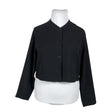 Unisex Jake's - Pluus, suurus 44 - Must ()