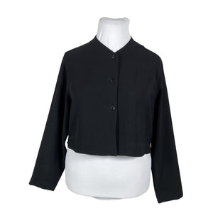 Unisex Jake's - Pluus, suurus 44 - Must (1)