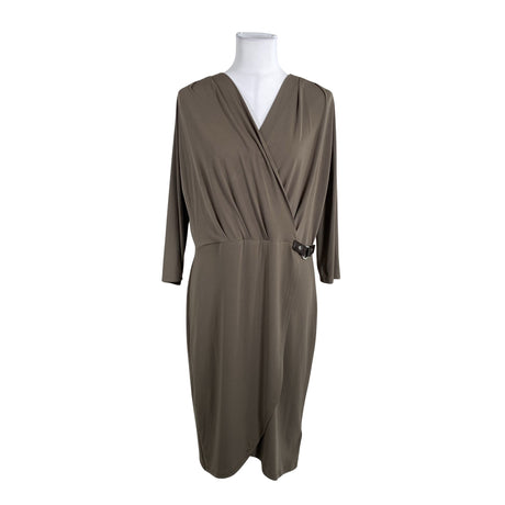 Unisex Michael Kors - Trikotaažist kleit, suurus 40 - Roheline ()