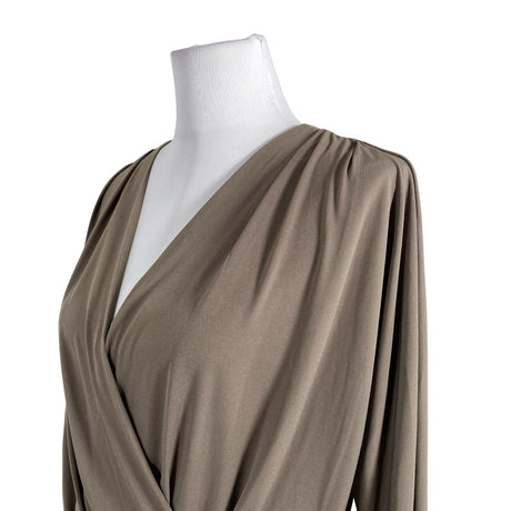 Unisex Michael Kors - Trikotaažist kleit, suurus 40 - Roheline (2)