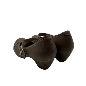 Unisex Gyllene Gripen - Kontsakingad, suurus 38 - Pruun (2)
