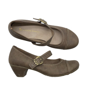 Unisex Gyllene Gripen - Kontsakingad, suurus 38 - Pruun (1)
