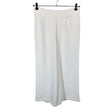Unisex Ril's - Õhukesed püksid, suurus 38 - Looduslik valge ()