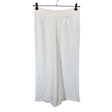 Unisex Ril's - Õhukesed püksid, suurus 38 - Looduslik valge ()