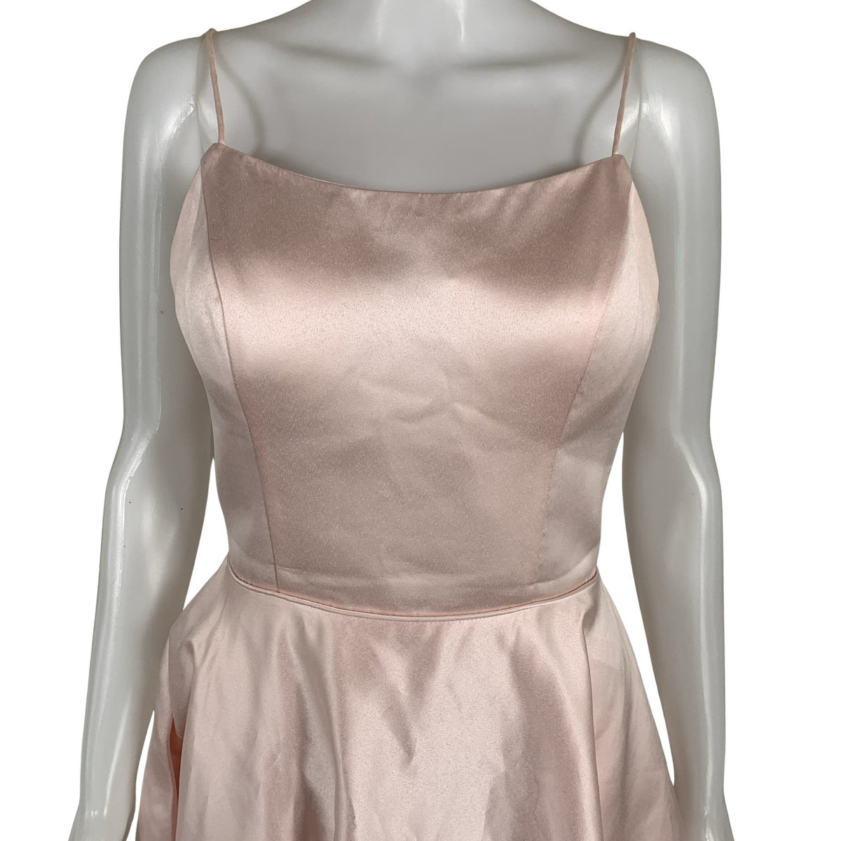 Unisex Dazzling - Pidulik kleit, suurus 32 - Heleroosa (3)