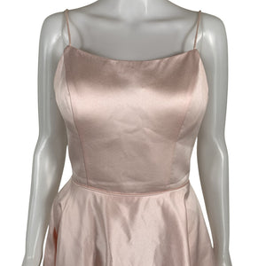 Unisex Dazzling - Pidulik kleit, suurus 32 - Heleroosa (3)