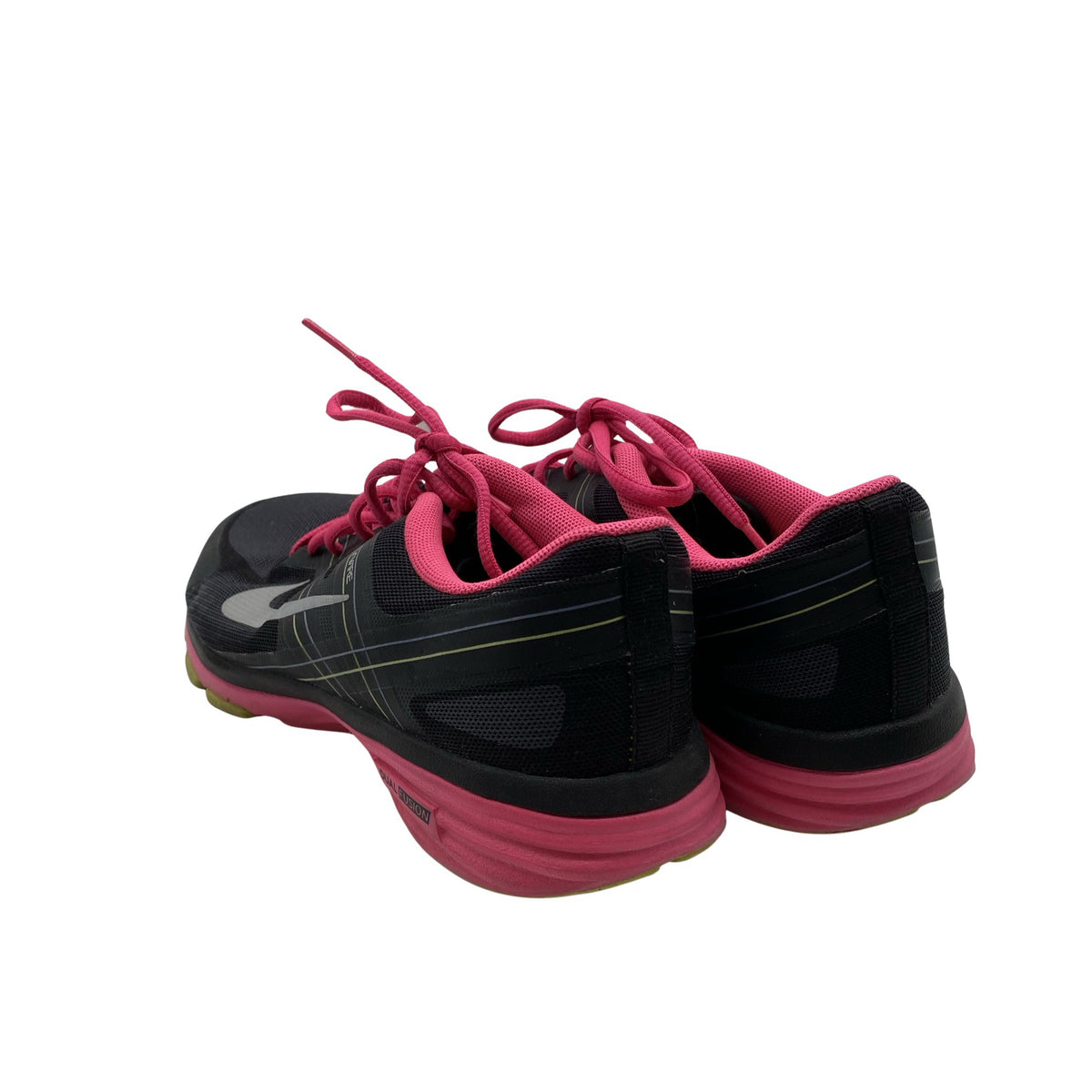 Unisex Nike - Tossud, suurus 37 - Must (2)