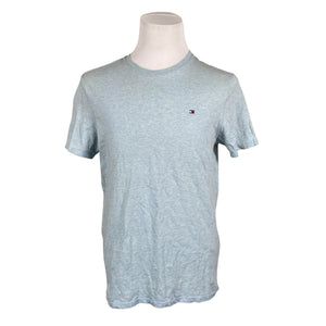 Unisex Tommy Hilfiger - T-särk, suurus M - Helesinine (1)