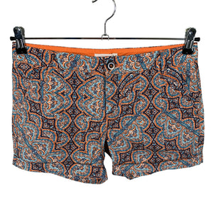 Unisex Holly & Whyte by Lindex - Lühikesed püksid, suurus 36 - Oranž (1)
