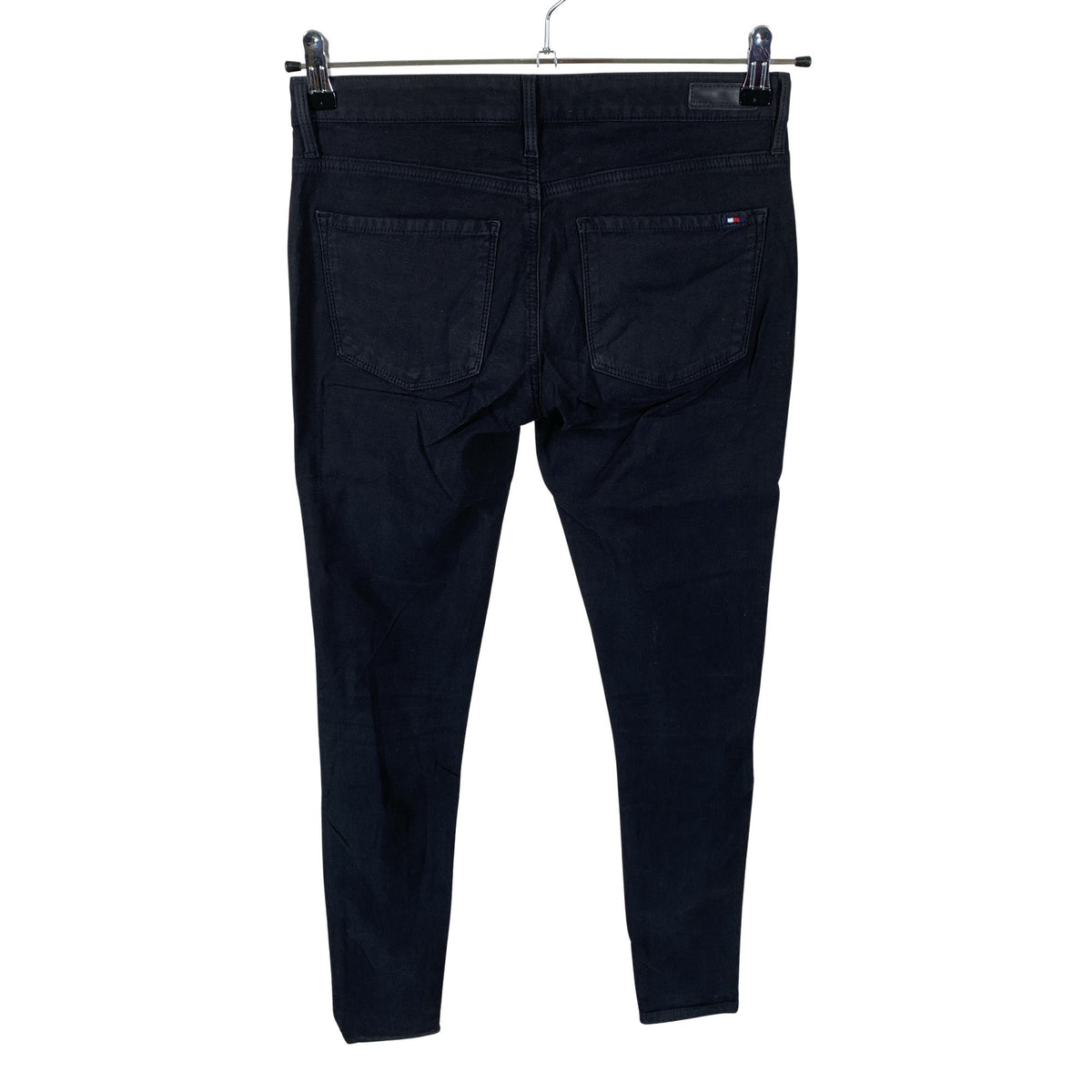 Unisex Tommy Hilfiger - Teksad, suurus W27 - Must (2)