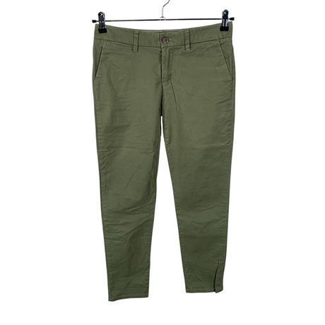 Unisex Tommy Hilfiger - Chino-püksid, suurus W26 - Roheline ()