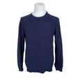 Unisex Selected - Kampsun, suurus M - Sinine ()