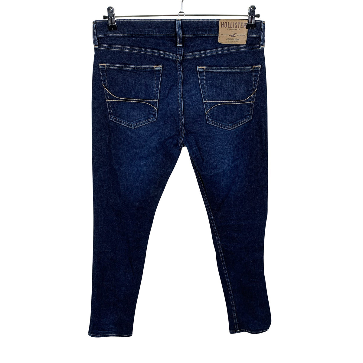 Unisex Hollister - Teksad, suurus W34 - Sinine (2)