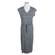 Unisex Noom - Trikotaažist kleit, suurus 34 - Sinine ()