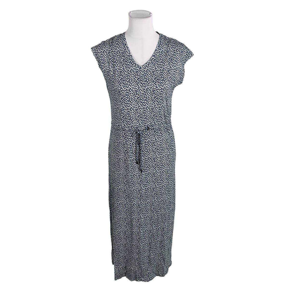 Unisex Noom - Trikotaažist kleit, suurus 34 - Sinine (1)