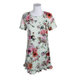 Unisex Monton - Õhuke kleit, suurus 34 - Roheline ()