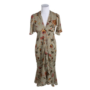 Unisex Hope & Ivy - Õhuke kleit, suurus 34 - Beige (1)